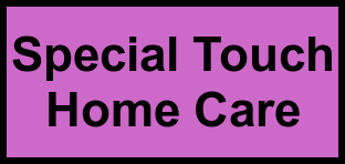 Logo of Special Touch Home Care, , Brooklyn, NY