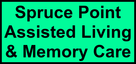 Logo of Spruce Point Assisted Living & Memory Care, Assisted Living, Memory Care, Florence, OR