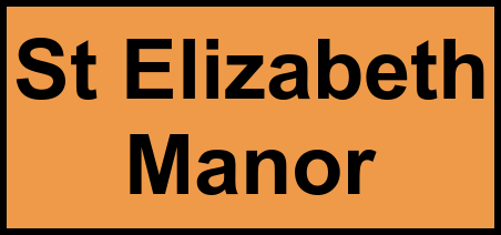 Logo of St Elizabeth Manor, Assisted Living, Footville, WI