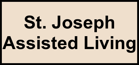 Logo of St. Joseph Assisted Living, Assisted Living, Phoenix, AZ