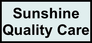 Logo of Sunshine Quality Care, , Lake Worth, FL