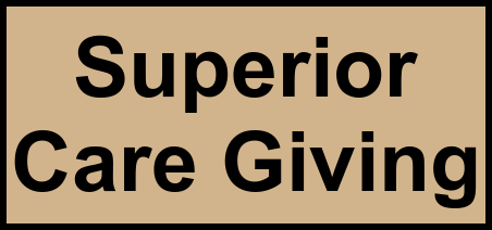Logo of Superior Care Giving, Assisted Living, Lancaster, CA