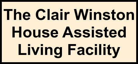 Logo of The Clair Winston House Assisted Living Facility, Assisted Living, Macclenny, FL