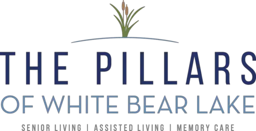 Logo of The Pillars of White Bear Lake Senior Living, Assisted Living, Memory Care, White Bear Lk, MN