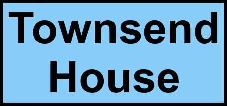 Logo of Townsend House, Assisted Living, Chico, CA