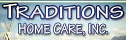 Logo of Traditions Home Care, , Mcalester, OK
