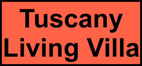 Logo of Tuscany Living Villa, Assisted Living, Katy, TX