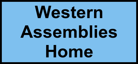 Logo of Western Assemblies Home, Assisted Living, Claremont, CA
