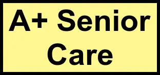 Logo of A+ Senior Care, , Cinnaminson Township, NJ