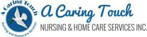 Logo of A Caring Touch Nursing & Home Care Services, , Spencer, MA