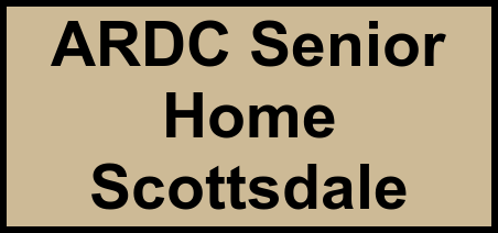 Logo of ARDC Senior Home Scottsdale, Assisted Living, Scottsdale, AZ