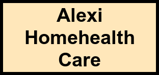 Logo of Alexi Homehealth Care, , Yorkville, IL