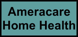 Logo of Ameracare Home Health, , Covington, LA
