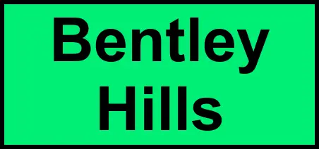 Logo of Bentley Hills, Assisted Living, Los Angeles, CA
