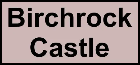 Logo of Birchrock Castle, Assisted Living, Mukwonago, WI