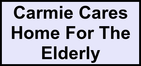 Logo of Carmie Cares Home For The Elderly, Assisted Living, Cathedral City, CA