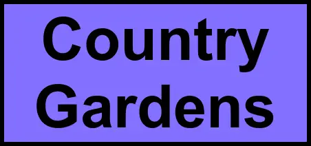 Logo of Country Gardens, Assisted Living, Fallbrook, CA