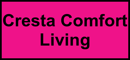 Logo of Cresta Comfort Living, Assisted Living, Miami Gardens, FL