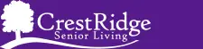 Logo of Crestridge Senior Living, Assisted Living, Dodgeville, WI