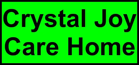 Logo of Crystal Joy Care Home, Assisted Living, Glendale, AZ