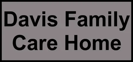 Logo of Davis Family Care Home, Assisted Living, Oxford, NC