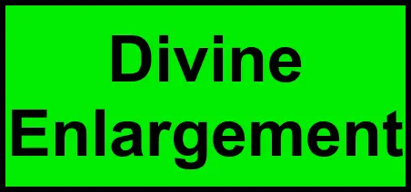 Logo of Divine Enlargement, Assisted Living, Baltimore, MD