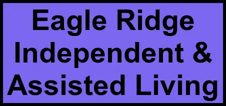Logo of Eagle Ridge Independent & Assisted Living, Assisted Living, Independent Living, Guttenberg, IA