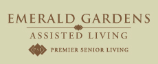 Logo of Emerald Gardens of Greenwood, Assisted Living, Memory Care, Greenwood, SC
