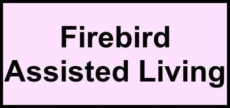 Logo of Firebird Assisted Living, Assisted Living, Glendale, AZ