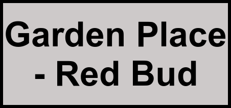 Logo of Garden Place - Red Bud, Assisted Living, Red Bud, IL