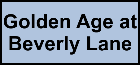 Logo of Golden Age at Beverly Lane, Assisted Living, Glendale, AZ