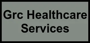Logo of Grc Healthcare Services, , Loganville, GA