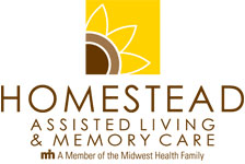 Logo of Homestead of Overland Park Operations, Assisted Living, Overland Park, KS