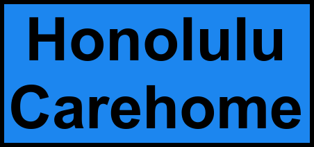 Logo of Honolulu Carehome, Assisted Living, Honolulu, HI
