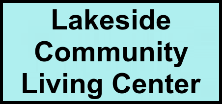 Logo of Lakeside Community Living Center, Assisted Living, New Town, ND