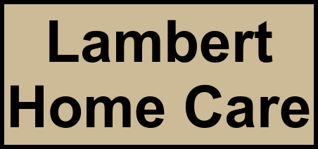 Logo of Lambert Home Care, Assisted Living, Huntington Beach, CA