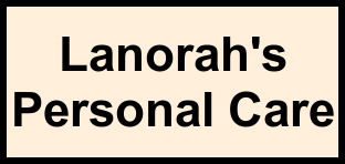 Logo of Lanorah's Personal Care, , Houston, TX