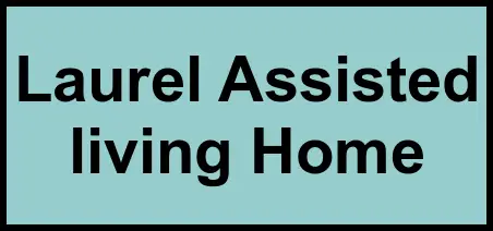Logo of Laurel Assisted living Home, Assisted Living, Phoenix, AZ