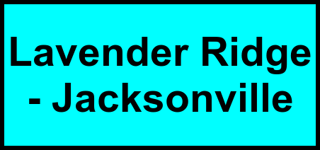 Logo of Lavender Ridge - Jacksonville, Assisted Living, Jacksonville, IL