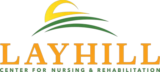 Logo of Layhill Nursing & Rehabilitation Center, Assisted Living, Nursing Home, Silver Spring, MD