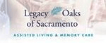 Logo of Legacy Oaks of Sacramento, Assisted Living, Memory Care, Sacramento, CA