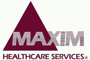 Logo of Maxim Healthcare Services of Emeryville, , Emeryville, CA