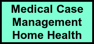 Logo of Medical Case Management Home Health, , Mansfield, TX