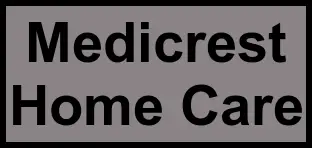 Logo of Medicrest Home Care, , Mcdonough, GA