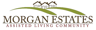 Logo of Morgan Estates, Assisted Living, Geneseo, NY