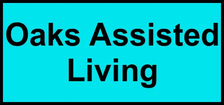 Logo of Oaks Assisted Living, Assisted Living, Dallas, TX