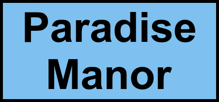 Logo of Paradise Manor, Assisted Living, Hatfield, PA