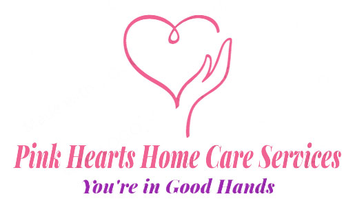 Logo of Pink Hearts Home Care Services, , Dallas, GA