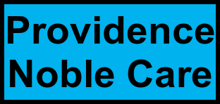 Logo of Providence Noble Care, , Lehigh Acres, FL