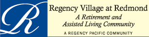Logo of Regency Village at Redmond, Assisted Living, Redmond, OR